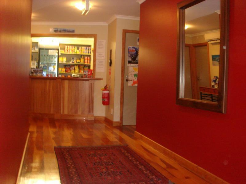 Aoraki Mount Cook Alpine Lodge Kültér fotó