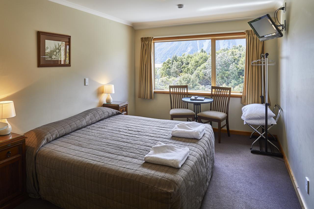 Aoraki Mount Cook Alpine Lodge Kültér fotó