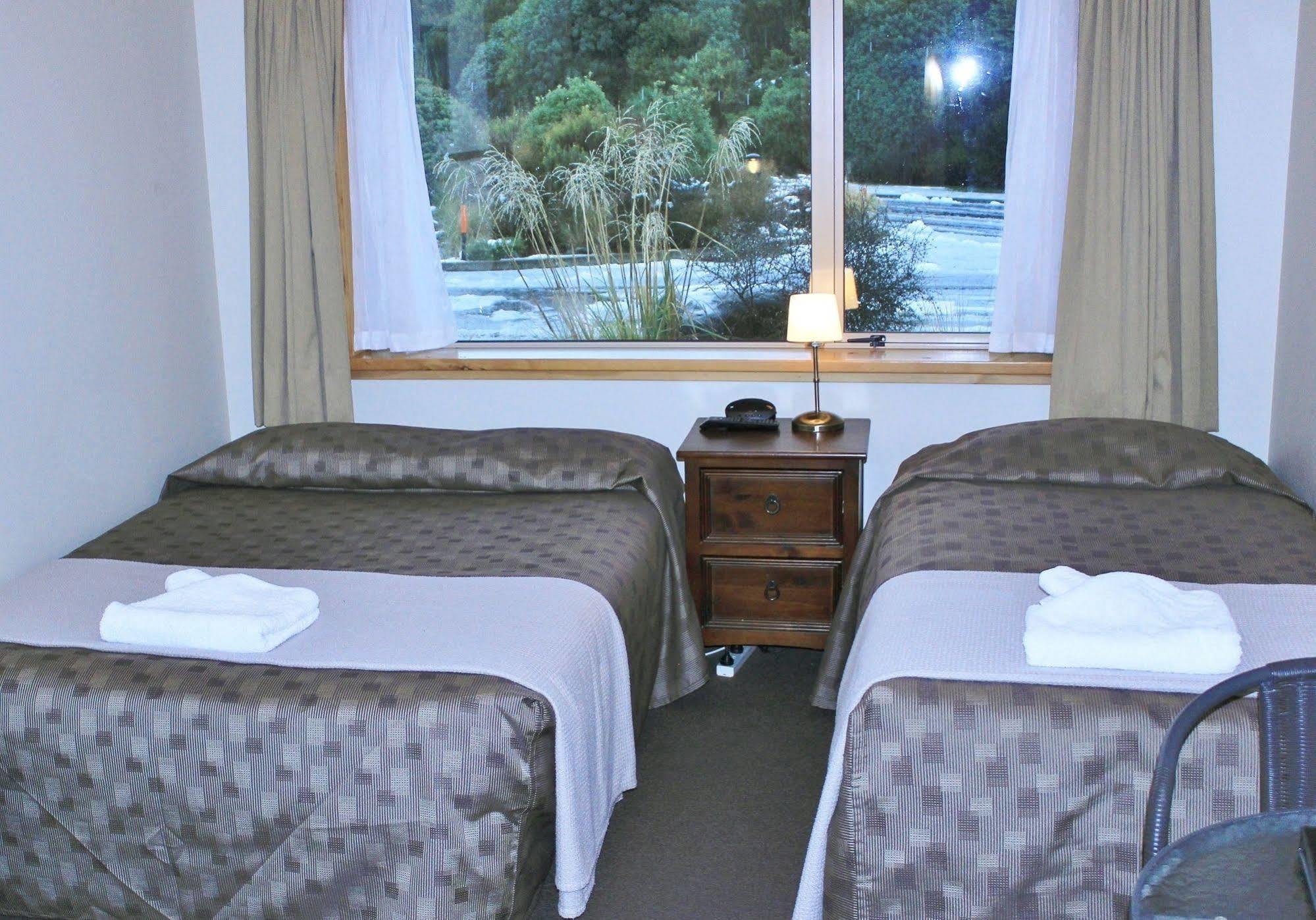 Aoraki Mount Cook Alpine Lodge Kültér fotó