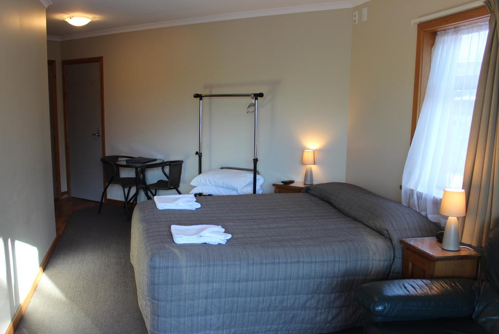 Aoraki Mount Cook Alpine Lodge Szoba fotó