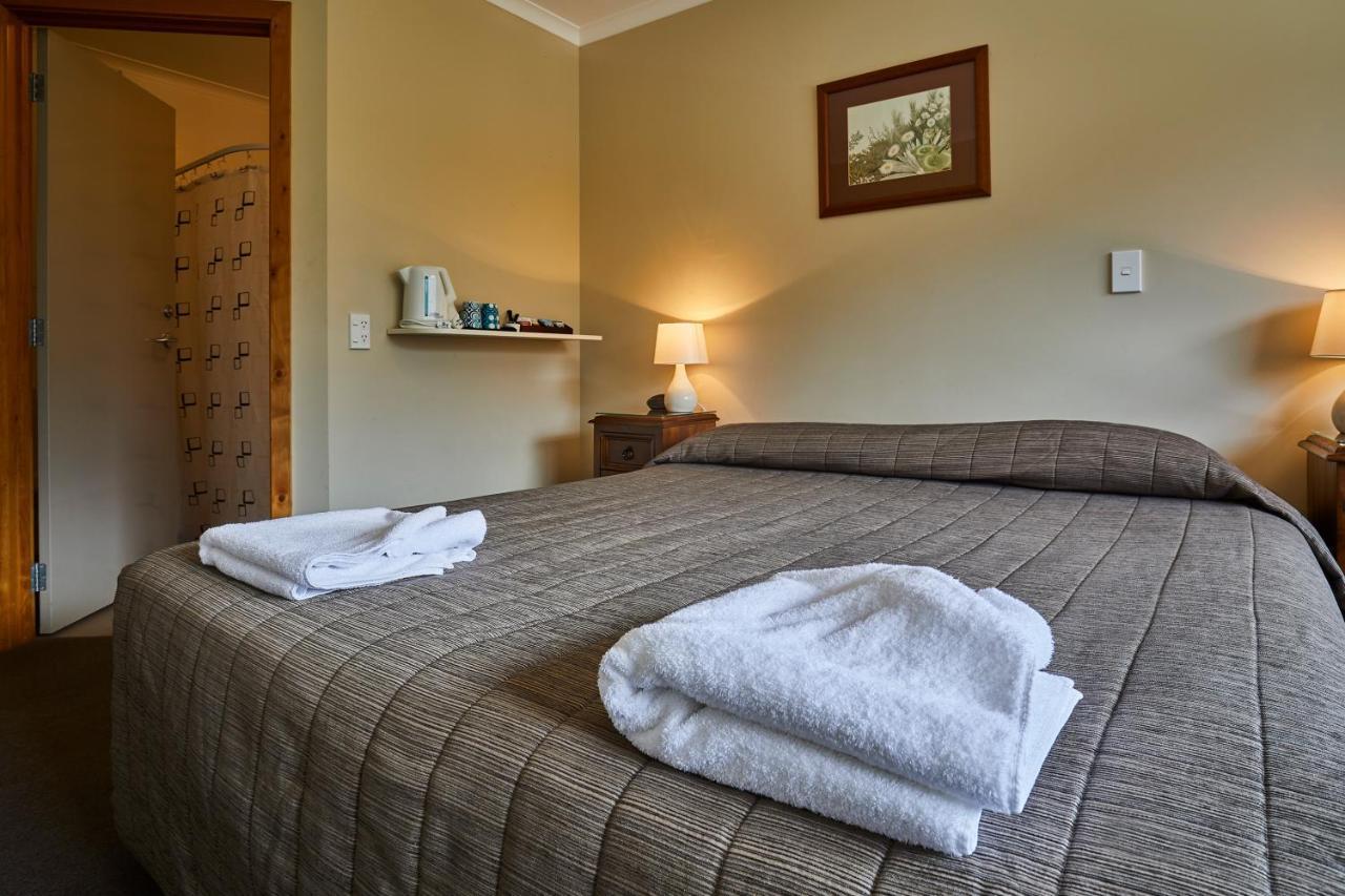 Aoraki Mount Cook Alpine Lodge Kültér fotó